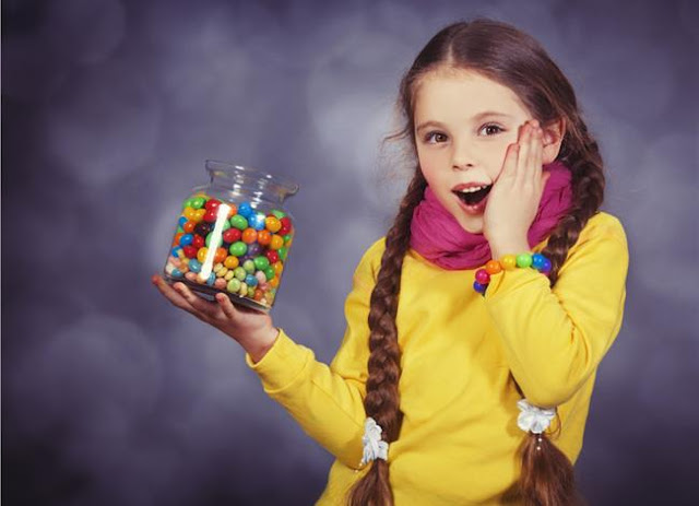  Η κατανάλωση ζάχαρης επηρεάζει την γνωστική λειτουργία των παιδιών
