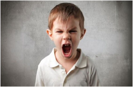  Παιδικός θυμός και αντιμετώπιση