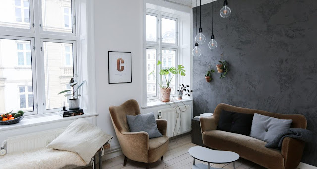  Πώς οι Σουηδοί καταφέρνουν να κάνουν κάθε μικρό διαμέρισμα να δείχνει μεγαλύτερο