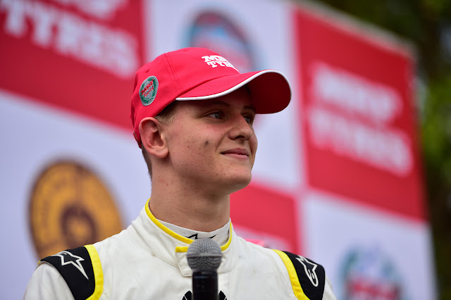  Ο Mick Schumacher θέλει να γίνει Πρωταθλητής της F1 όπως ο πατέρας