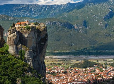  Πάσχα στη Θεσσαλία: Μια μοναδική εμπειρία