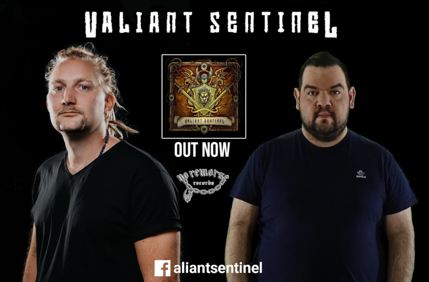  VALIANT SENTINEL – single Forelorn (feat. Fabio Lione) από το άλμπουμ “Valiant Sentinel”