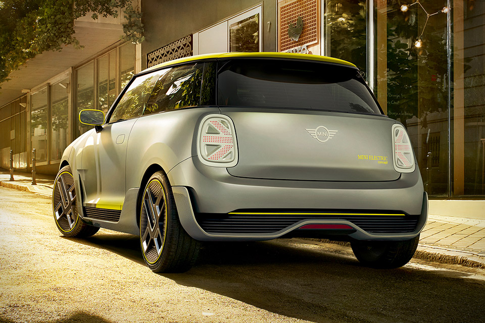 mini electric concept 5