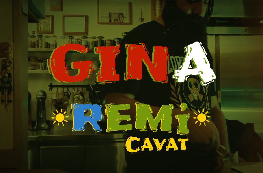  Rémi Cavat – «Gina»