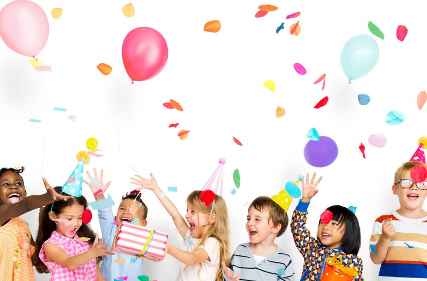  Ιδέες για παιδικά πάρτυ που κάνουν τη διαφορά