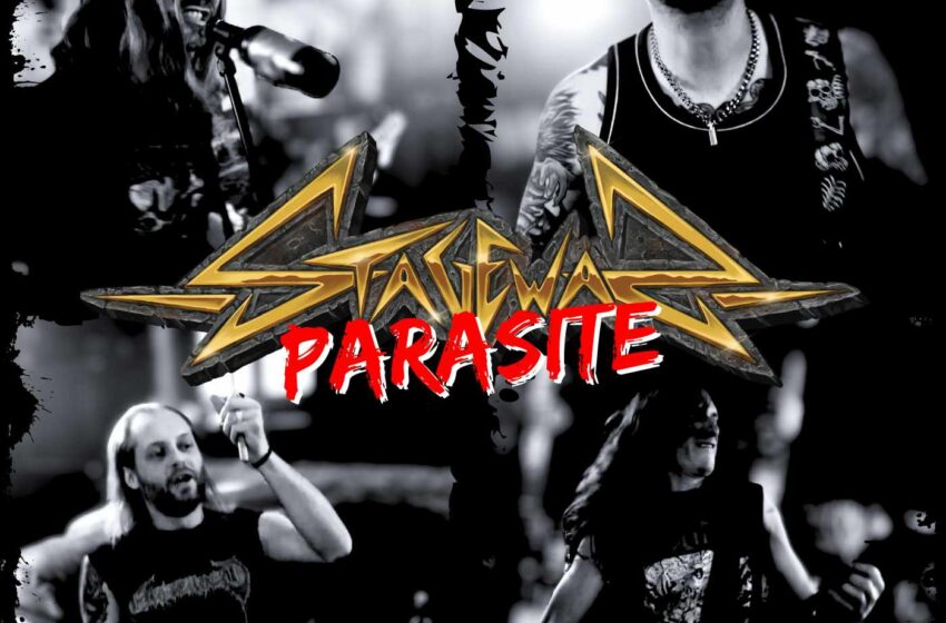  Οι Stagewar παρουσιάζουν το νέο video clip “Parasite” 