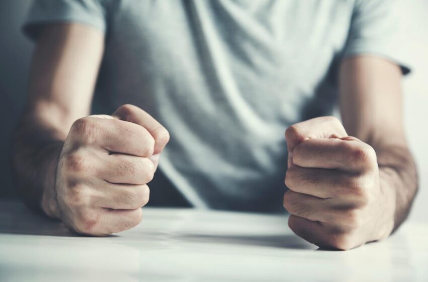  Ο θυμός που δεν εκφράζεται — πού πηγαίνει;